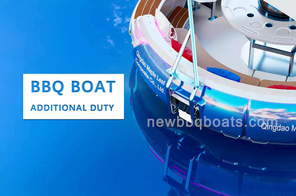 BBQ BOAT