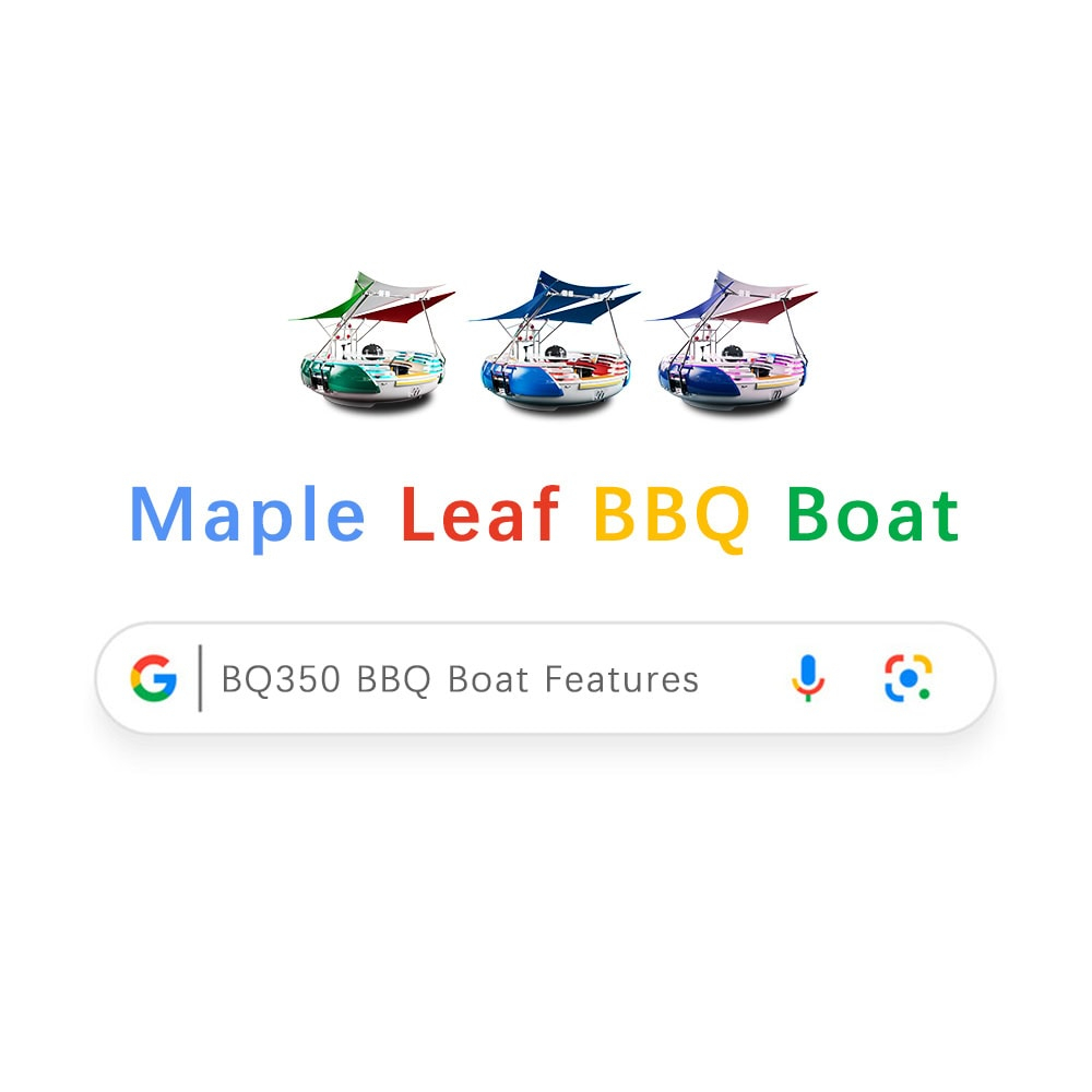 bbq boat
